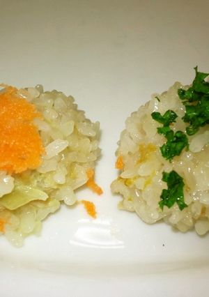 台湾料理:真珠丸_エビ挽肉団子の蒸し焼き-レシピのメイン写真