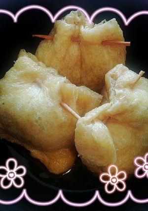 あげさん♡じゅわぁ～簡単で美味しい和食-レシピのメイン写真