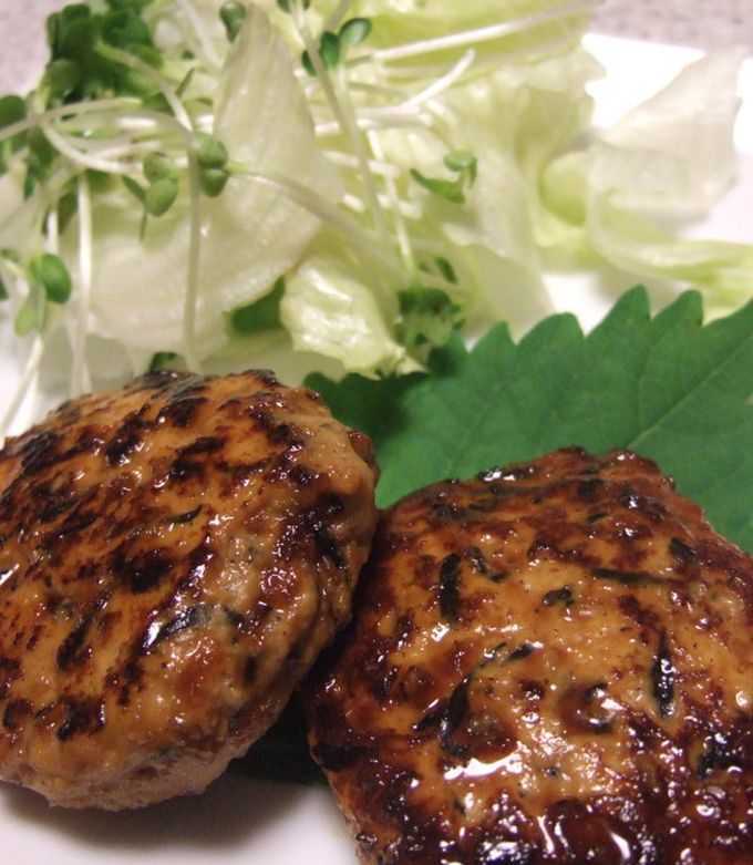焼き鳥屋さんの『つくね』 by ぷりマン 【クックパッド】 簡単おいしい