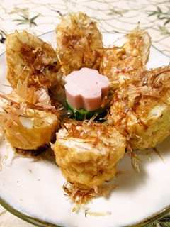 お弁当に✿ちくわのチーズおかか-レシピのメイン写真