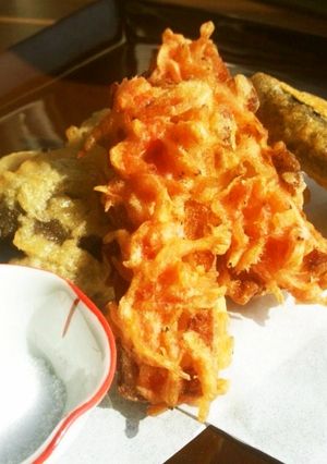 年越しそばにも♪竹輪で簡単えび天-レシピのメイン写真