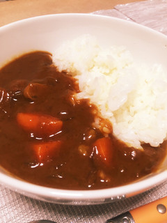 カレールウで本格カレー-レシピのメイン写真
