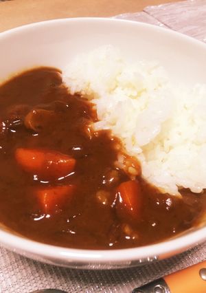 カレールウで本格カレー-レシピのメイン写真