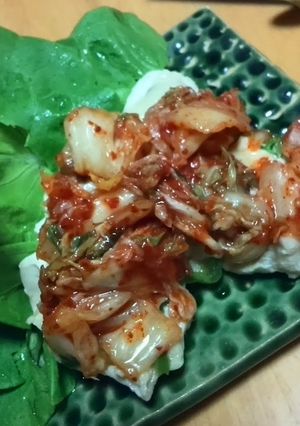 とり胸肉のキムチーズ焼き-レシピのメイン写真