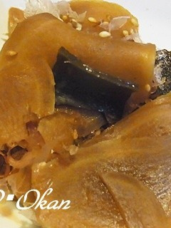 作り置きにピッタリ♪生姜の佃煮-レシピのメイン写真