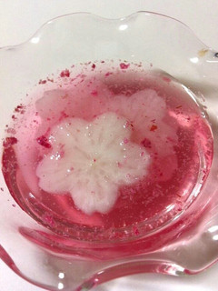 桜色が美しい♪ 大根の甘酢漬-レシピのメイン写真