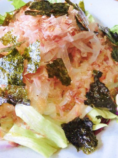 超簡単!ツナサラダうどん-レシピのメイン写真