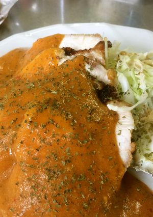 ★若鶏の焼豚仕立てウルサンソース★-レシピのメイン写真