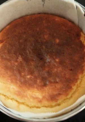 糖質制限☆おからチーズケーキ-レシピのメイン写真