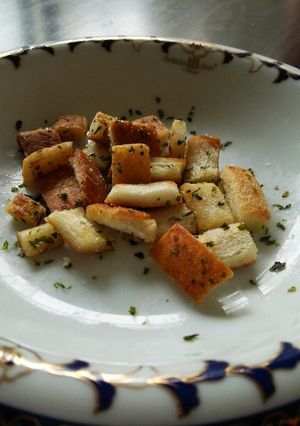 パン耳 ~のり塩味~-レシピのメイン写真