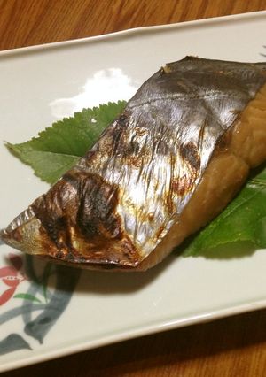 サワラの柚庵焼き-レシピのメイン写真