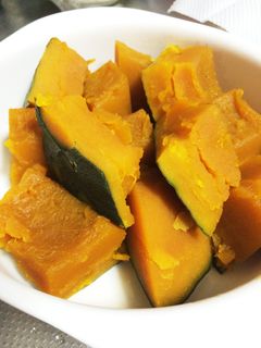 失敗しない!かぼちゃの煮物-レシピのメイン写真