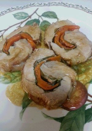 豚肉の白ワイン煮込み-レシピのメイン写真
