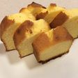 塩レモンペーストでパウンドケーキ