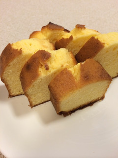 塩レモンペーストでパウンドケーキ-レシピのメイン写真