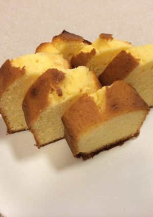 塩レモンペーストでパウンドケーキ-レシピのメイン写真