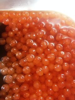 いくらの醤油漬け-レシピのメイン写真