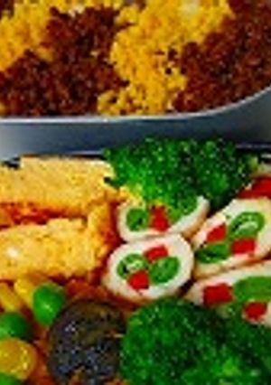 お弁当-レシピのメイン写真
