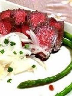 【炊飯器】ローストビーフ-レシピのメイン写真