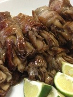 舞茸の豚肉巻き-レシピのメイン写真
