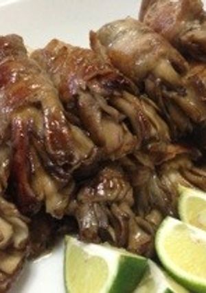 舞茸の豚肉巻き-レシピのメイン写真