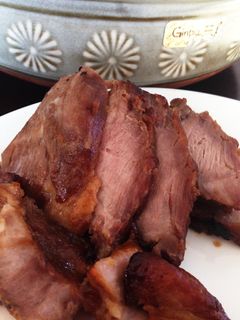 刺して揉んで放っといて!簡単焼豚-レシピのメイン写真