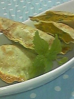 かぼちゃの餃子包み☆-レシピのメイン写真