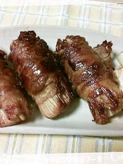 えのきの牛肉巻き-レシピのメイン写真