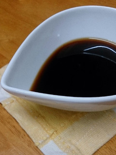 カボスポン酢と残りかすのリメイクふりかけ-レシピのメイン写真