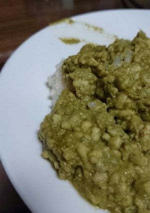 ししとうグリーンカレー-レシピのメイン写真