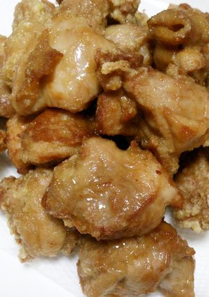 ♪定番!鶏の唐揚げ♪-レシピのメイン写真
