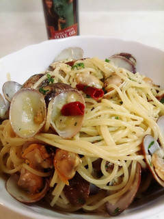 アサリたっぷり♡ボンゴレパスタ!-レシピのメイン写真