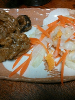 しいたけと鶏肉のケチャップ煮-レシピのメイン写真