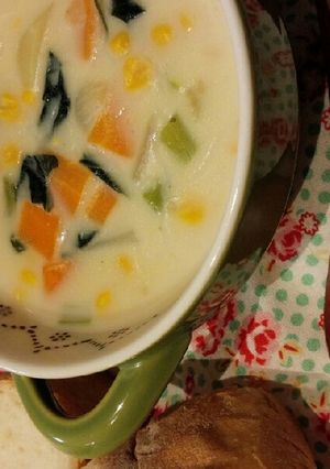 野菜シチュー(アレルギー対応)-レシピのメイン写真