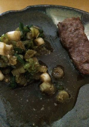 和風♡さっぱり焼肉だれ-レシピのメイン写真