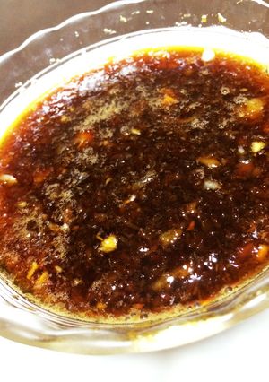 万能醤油ダレ-レシピのメイン写真