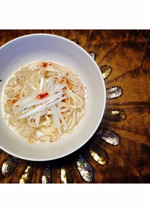 東京参鶏湯で本格にゅうめん-レシピのメイン写真