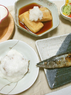 ☆さんまの塩焼き☆秋の味覚!-レシピのメイン写真