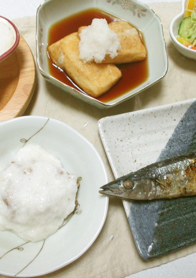 ☆さんまの塩焼き☆秋の味覚!-レシピのメイン写真