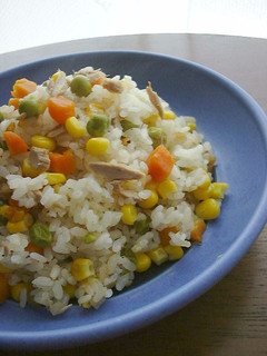 炊飯器で簡単~炊き込みピラフ✿-レシピのメイン写真