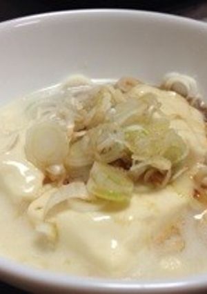 湯豆腐-レシピのメイン写真