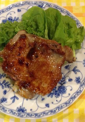 鶏肉のハーブソテー-レシピのメイン写真