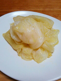 キャベツのカレーマリネ-レシピのメイン写真