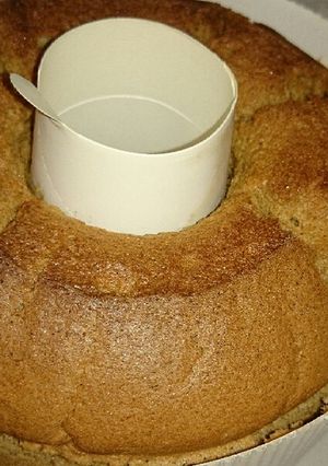 コーヒーシフォン-レシピのメイン写真