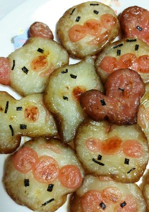 いも(・o・)もち-レシピのメイン写真