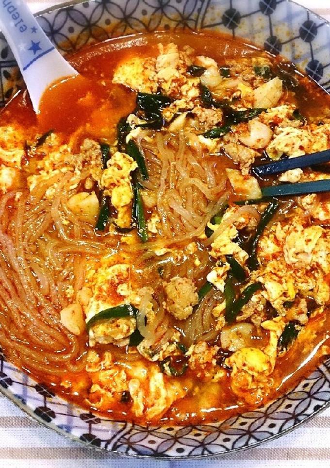 桝元認定☆宮崎辛麺 再現レシピ♪-レシピのメイン写真