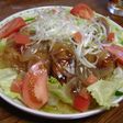 ジューシー鶏モモ肉焼き(あんかけソース)
