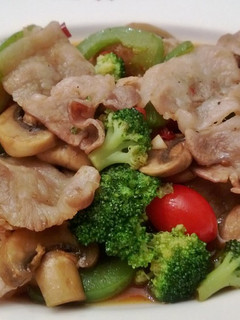 焼肉のたれで作るジューシー豚野菜炒め-レシピのメイン写真