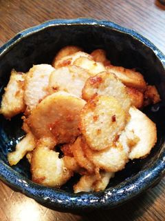 里芋の甘辛炒め-レシピのメイン写真