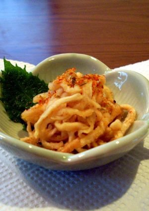 これで料理？　切り干し大根のハリハリ漬風-レシピのメイン写真